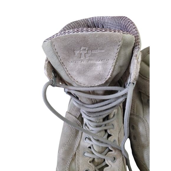 Belleville Tactical Research TR660 Khyber Sage Green Boots 9.5R Vibram *READ* main image 8